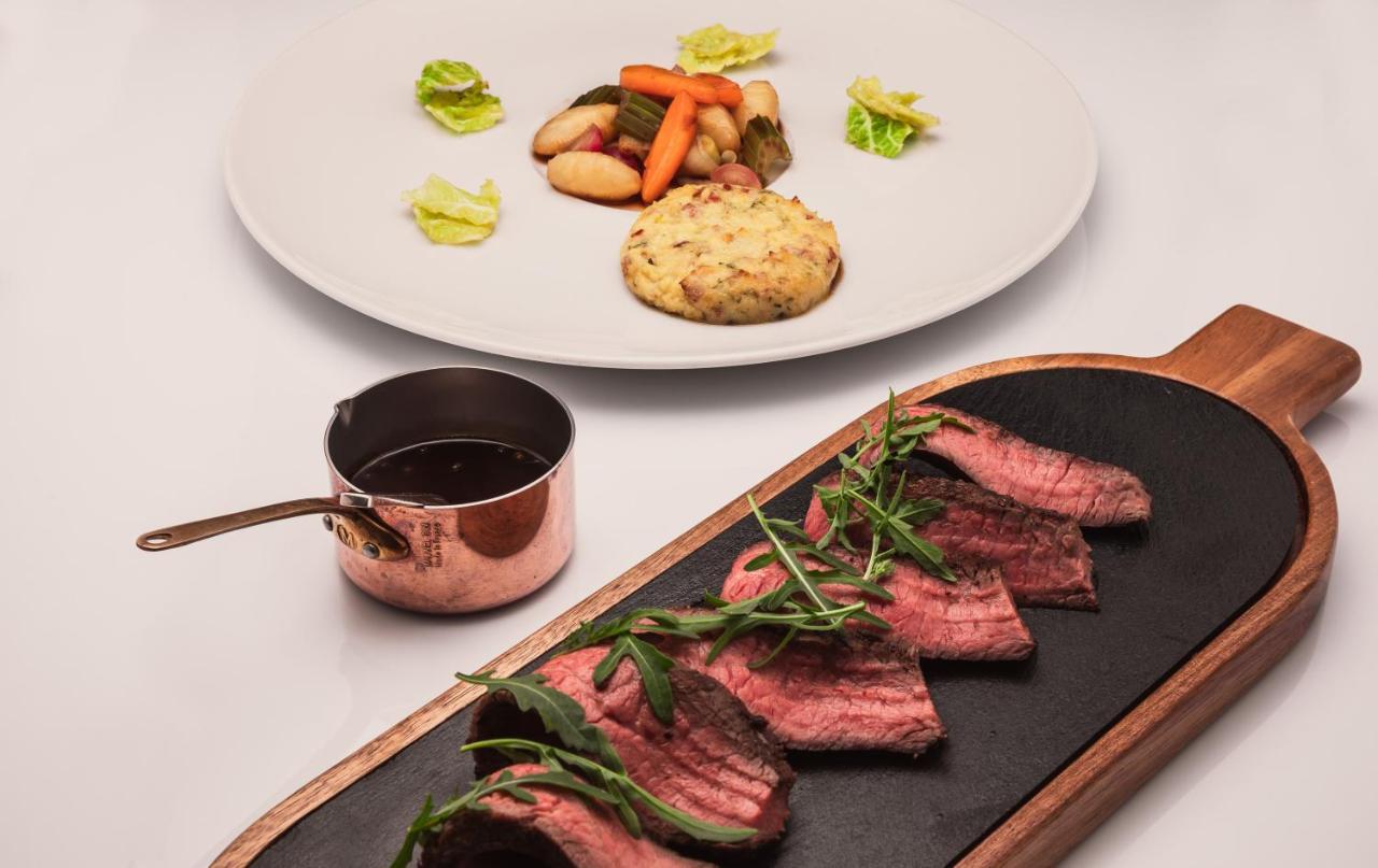 Hotel Bischofhof - Bistro Jasmin Chiusa Dış mekan fotoğraf