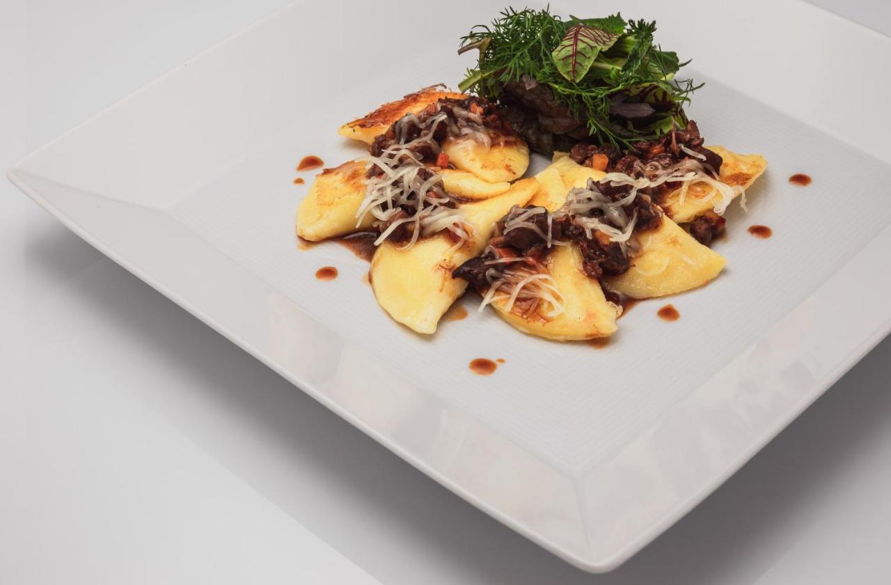 Hotel Bischofhof - Bistro Jasmin Chiusa Dış mekan fotoğraf