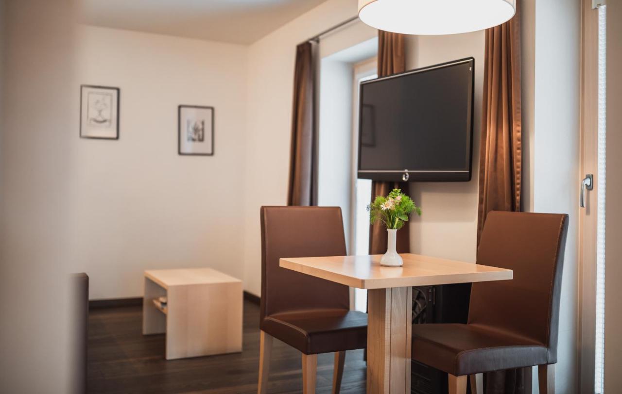 Hotel Bischofhof - Bistro Jasmin Chiusa Dış mekan fotoğraf