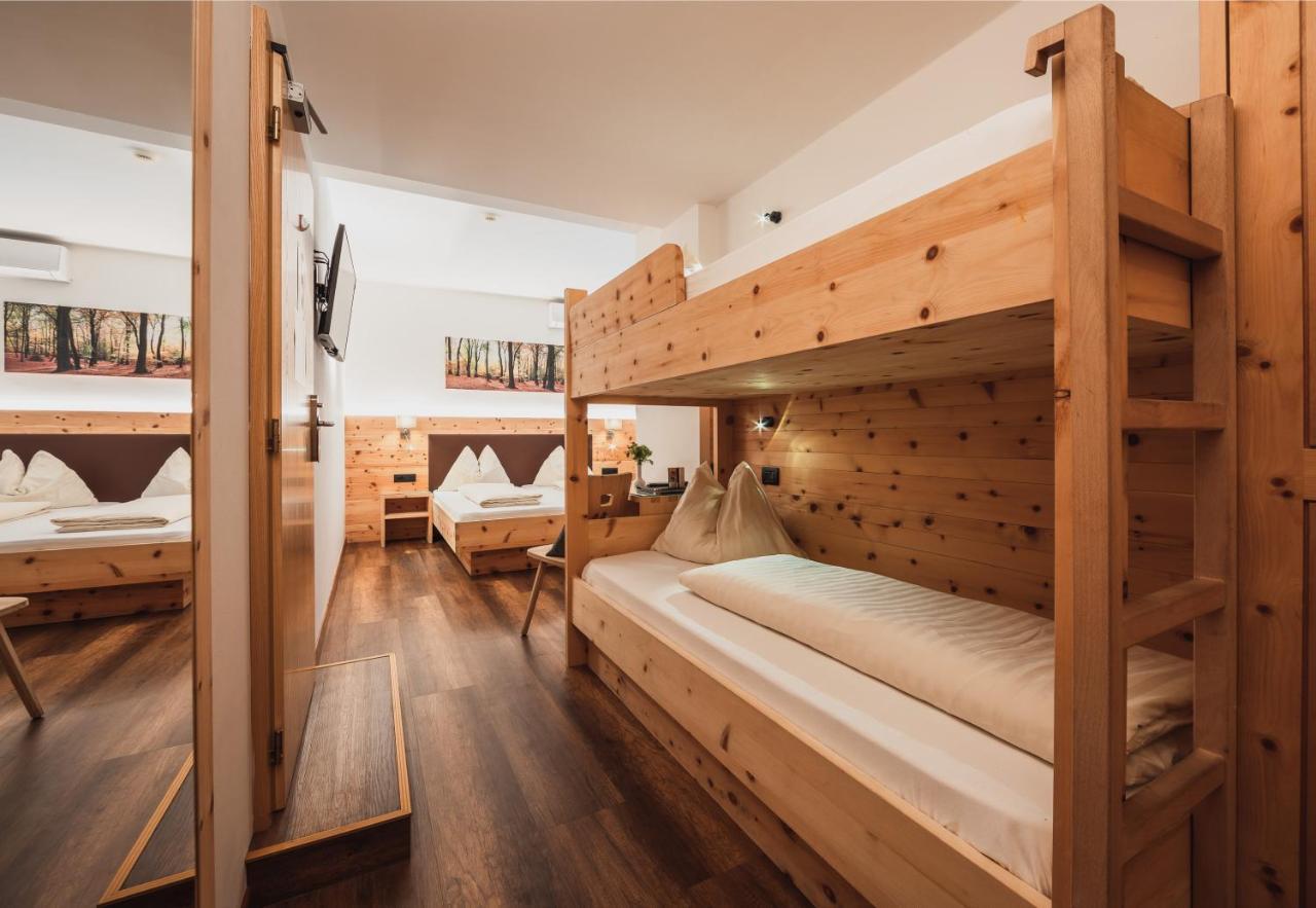 Hotel Bischofhof - Bistro Jasmin Chiusa Dış mekan fotoğraf