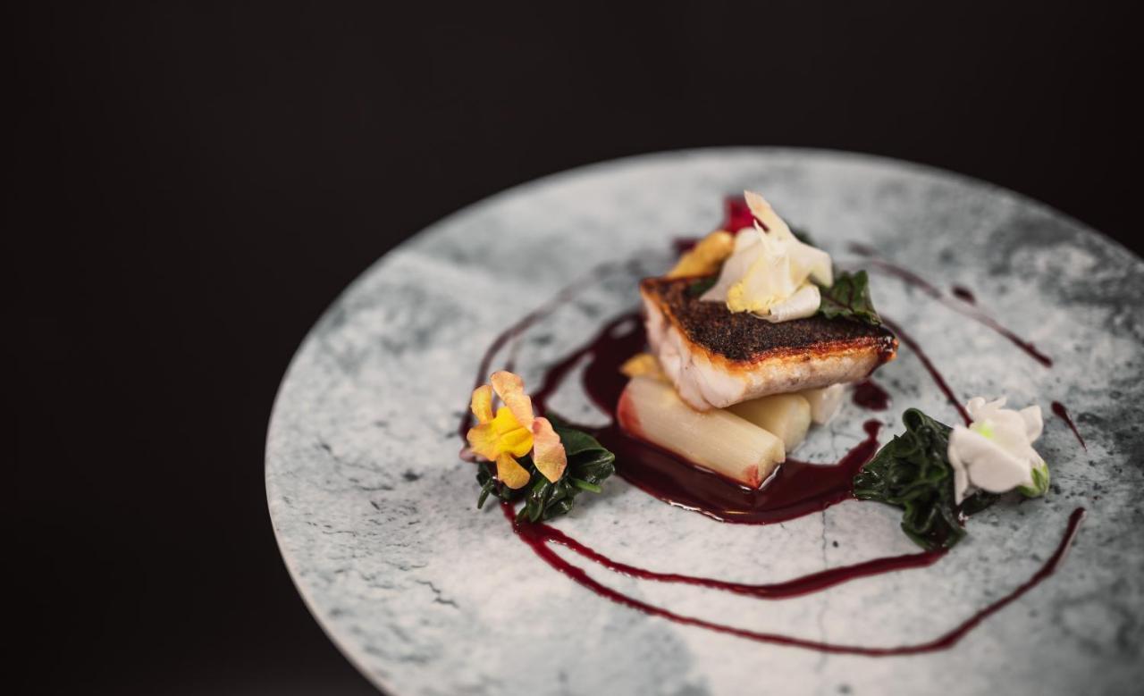 Hotel Bischofhof - Bistro Jasmin Chiusa Dış mekan fotoğraf