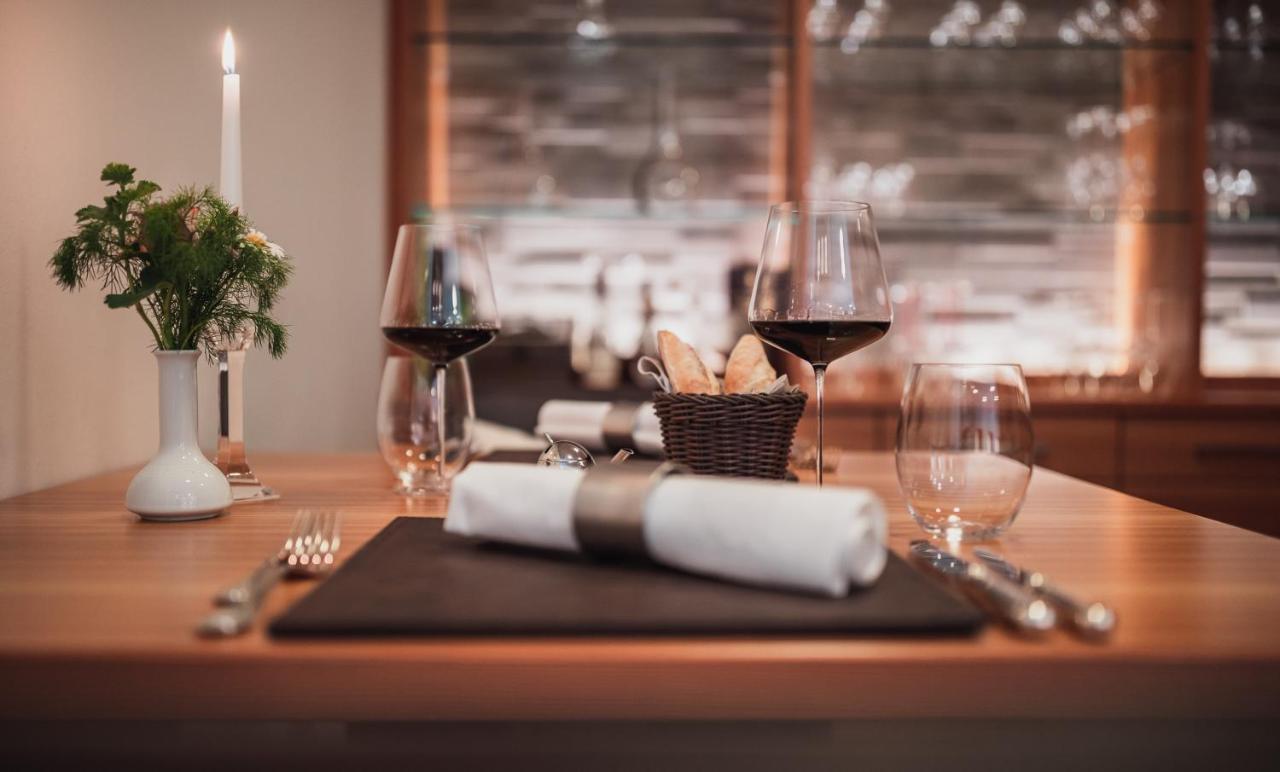 Hotel Bischofhof - Bistro Jasmin Chiusa Dış mekan fotoğraf