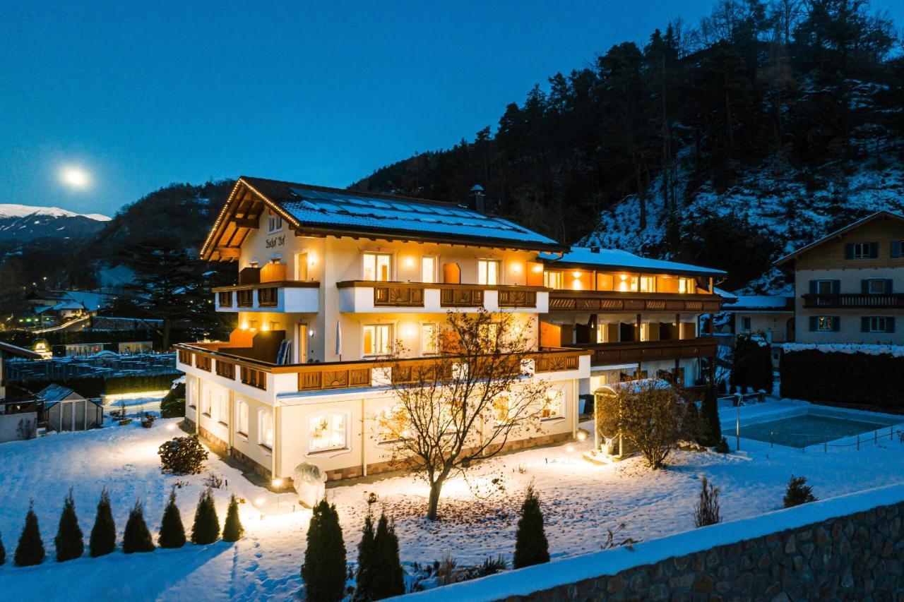Hotel Bischofhof - Bistro Jasmin Chiusa Dış mekan fotoğraf