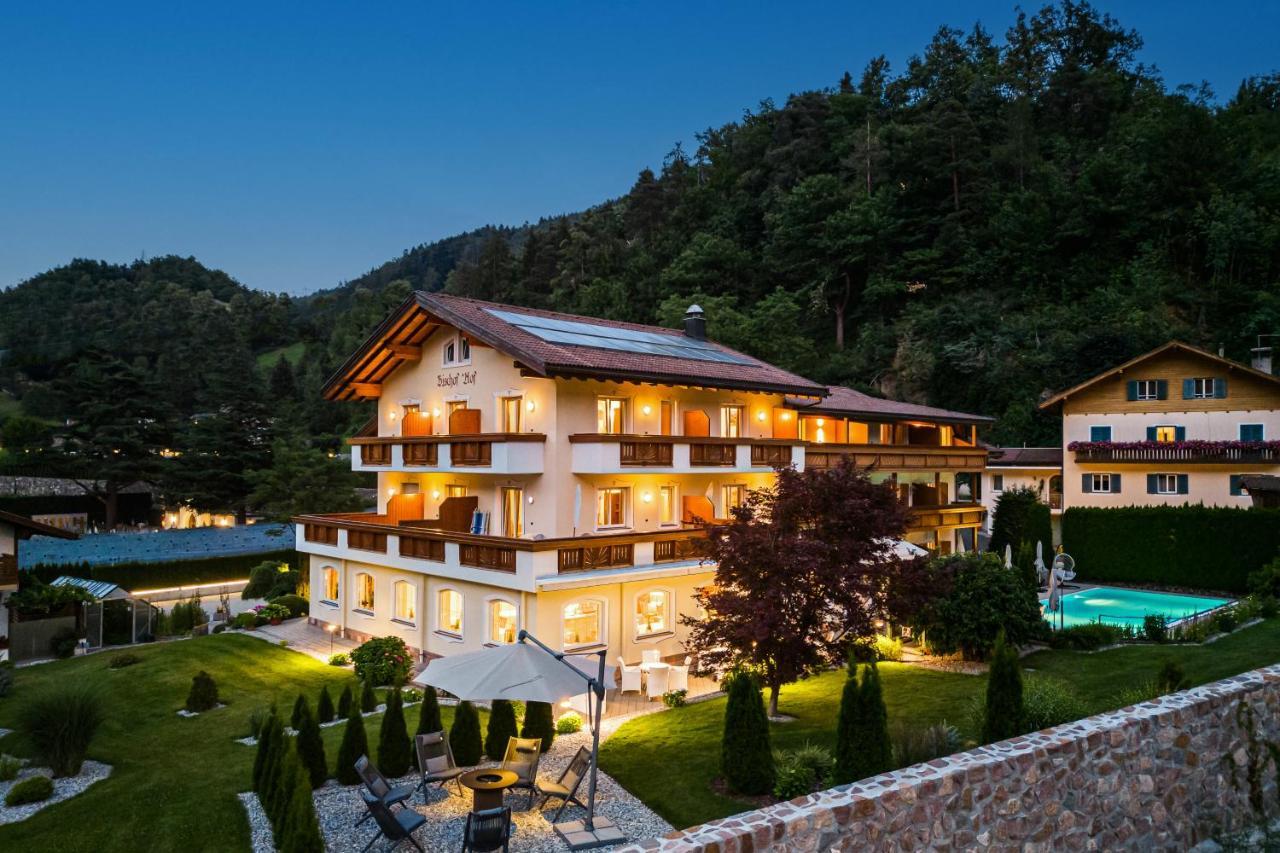 Hotel Bischofhof - Bistro Jasmin Chiusa Dış mekan fotoğraf