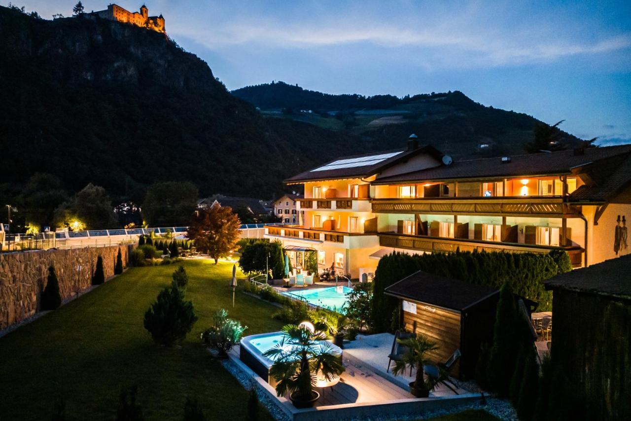 Hotel Bischofhof - Bistro Jasmin Chiusa Dış mekan fotoğraf