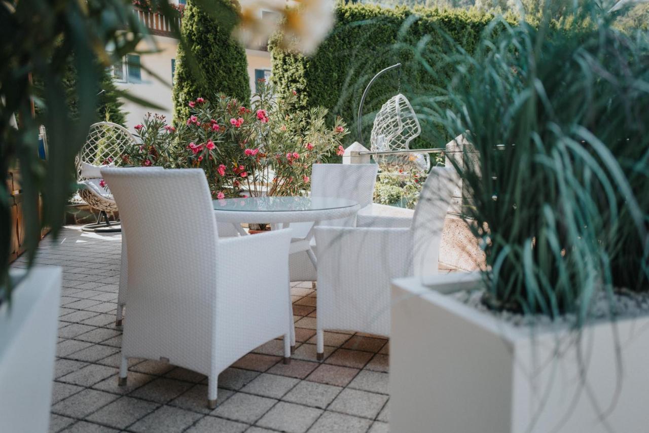 Hotel Bischofhof - Bistro Jasmin Chiusa Dış mekan fotoğraf