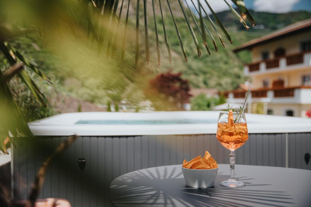 Hotel Bischofhof - Bistro Jasmin Chiusa Dış mekan fotoğraf
