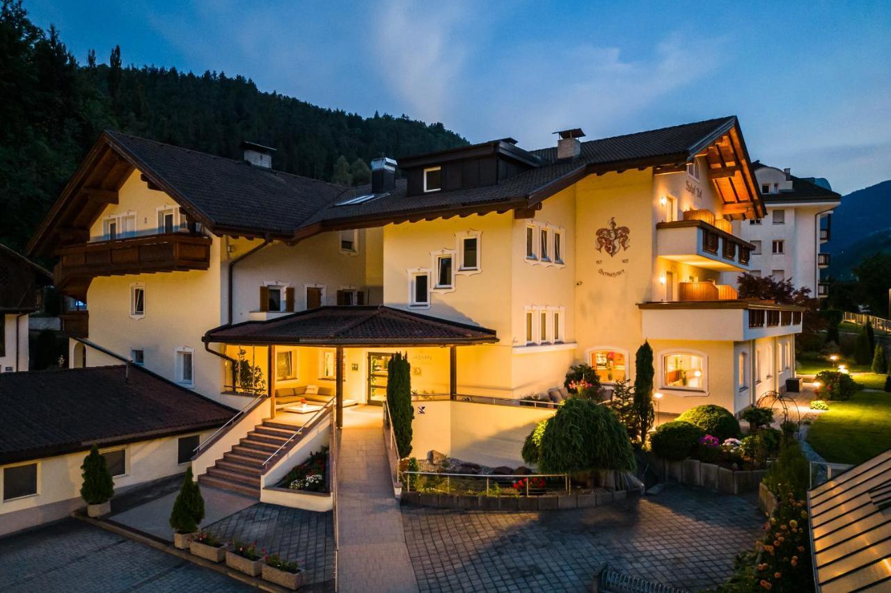 Hotel Bischofhof - Bistro Jasmin Chiusa Dış mekan fotoğraf
