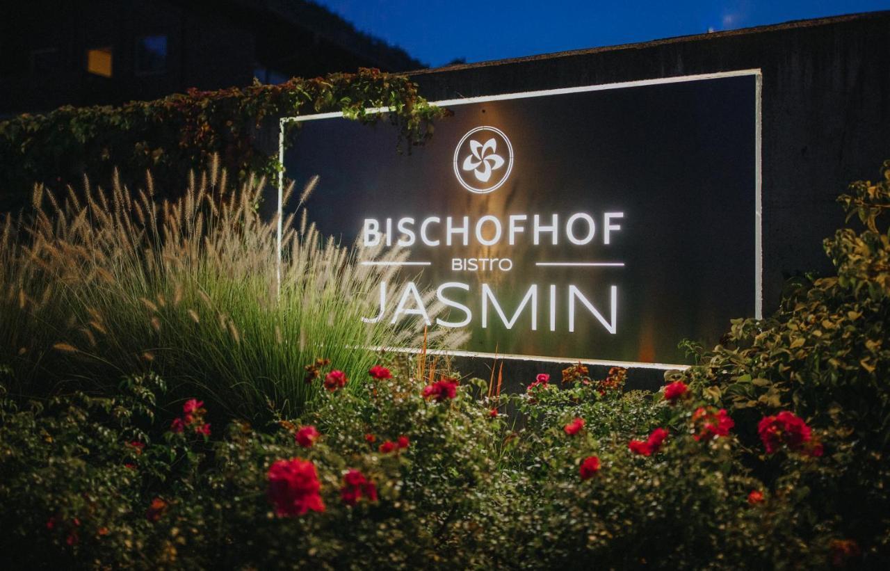 Hotel Bischofhof - Bistro Jasmin Chiusa Dış mekan fotoğraf