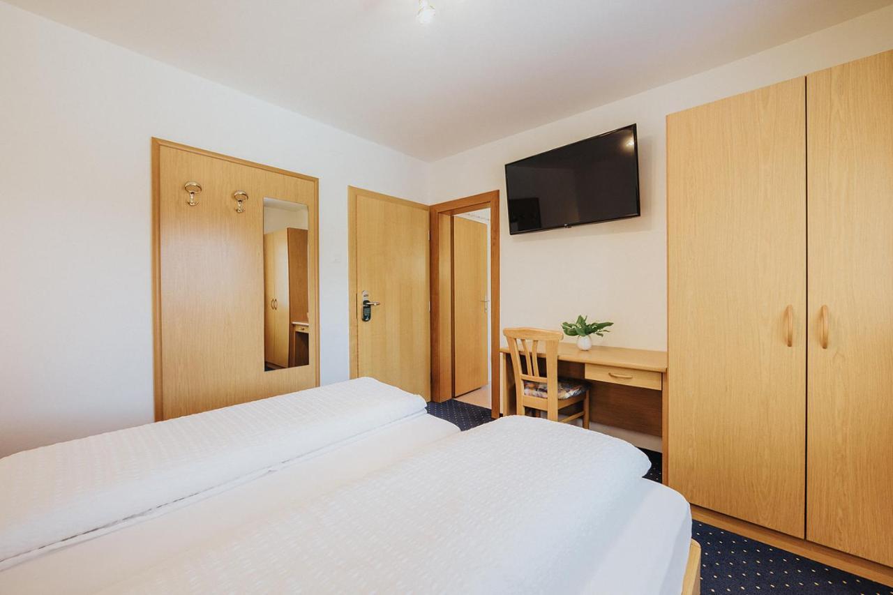 Hotel Bischofhof - Bistro Jasmin Chiusa Dış mekan fotoğraf