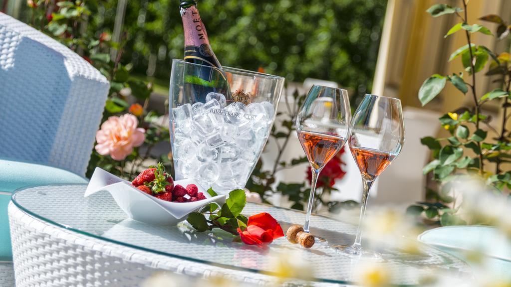 Hotel Bischofhof - Bistro Jasmin Chiusa Dış mekan fotoğraf