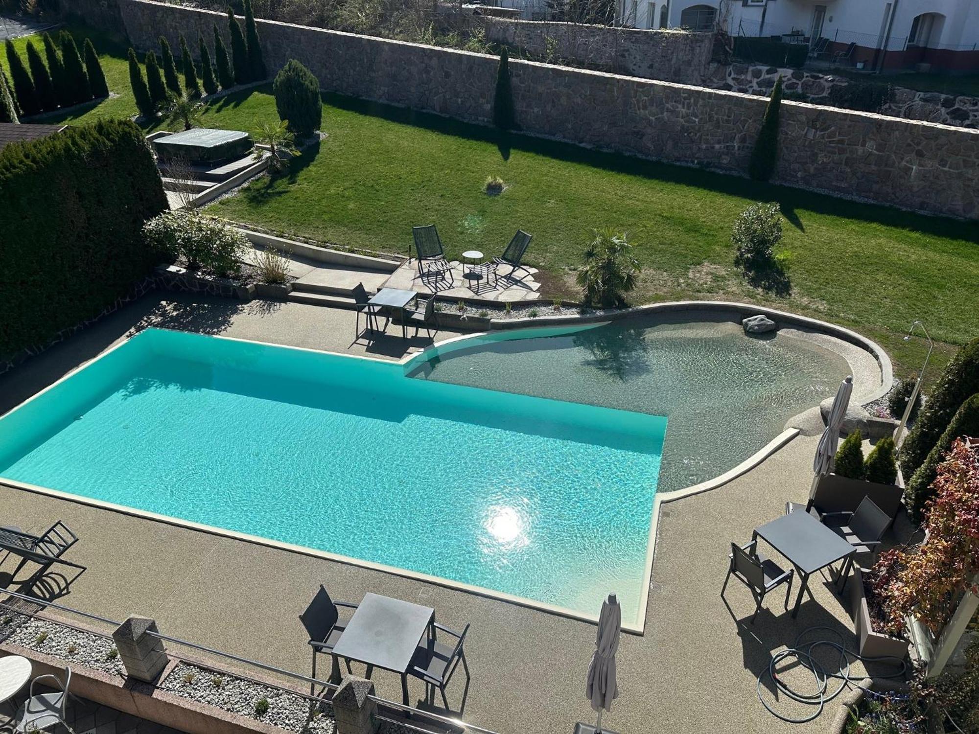 Hotel Bischofhof - Bistro Jasmin Chiusa Dış mekan fotoğraf