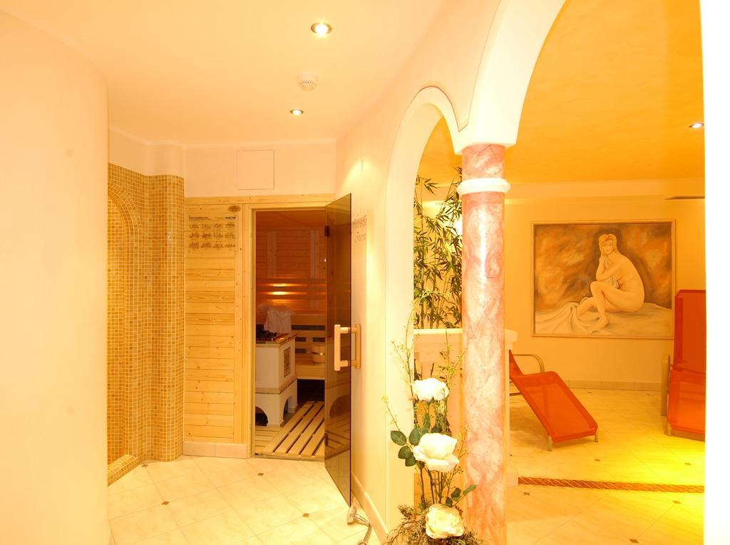 Hotel Bischofhof - Bistro Jasmin Chiusa Dış mekan fotoğraf