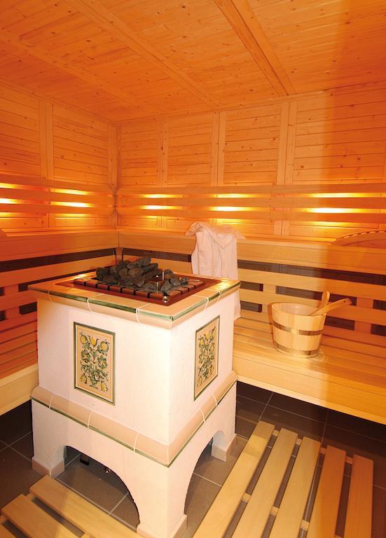 Hotel Bischofhof - Bistro Jasmin Chiusa Dış mekan fotoğraf