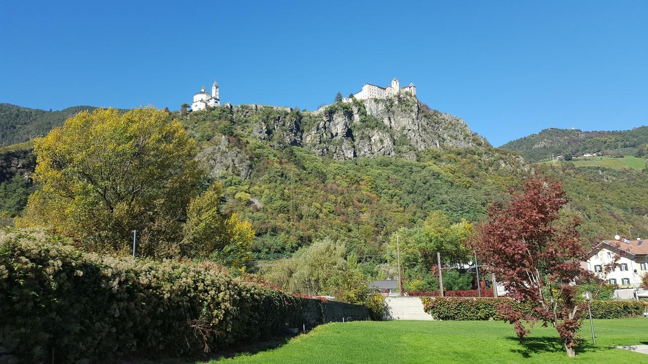 Hotel Bischofhof - Bistro Jasmin Chiusa Dış mekan fotoğraf